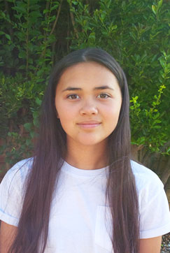 Millie Smith-Hashlim